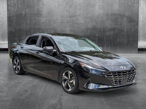 2021 Hyundai ELANTRA Limited