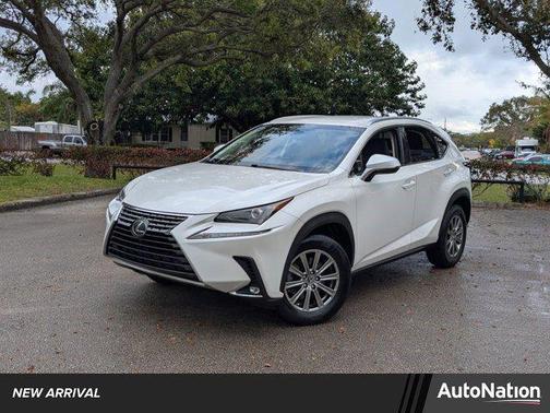 2019 Lexus NX 300 Base