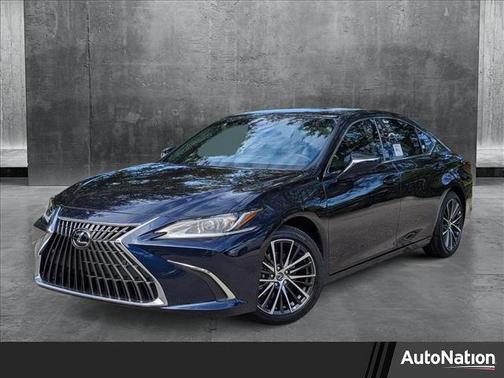 2025 Lexus ES 350 Base
