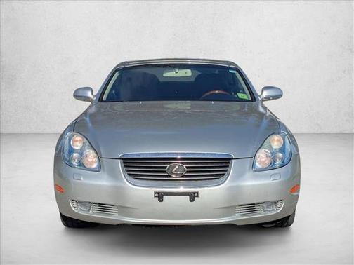 2003 Lexus SC 430 Base