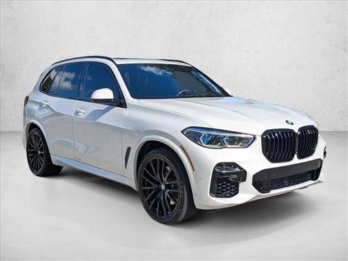 2022 BMW X5 xDrive40i