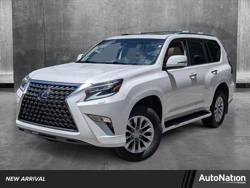 2021 Lexus GX 460 Premium