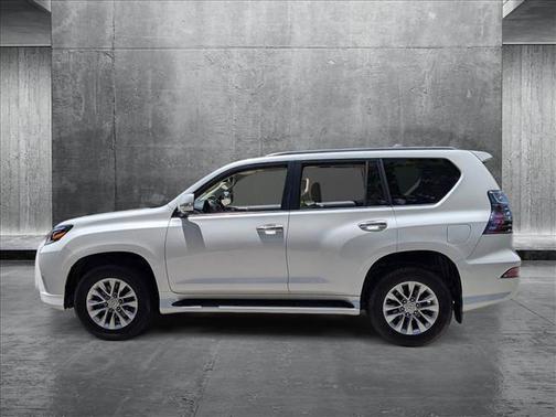 2021 Lexus GX 460 Premium