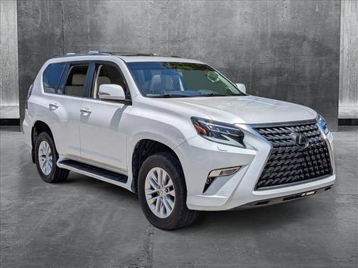 2021 Lexus GX 460 Premium