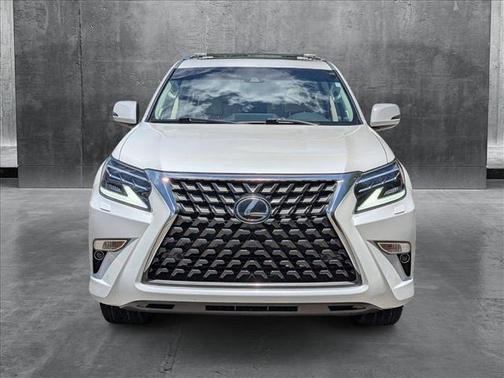 2021 Lexus GX 460 Premium