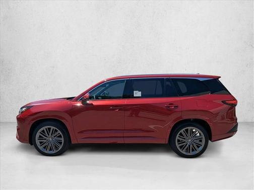 Matador Red 2026 Lexus TX 350 Luxury