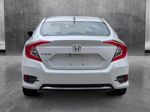 2019 Honda Civic EX-L