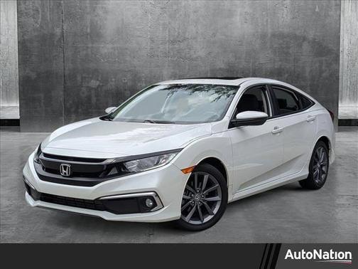 2019 Honda Civic EX-L