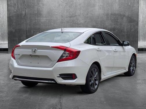 2019 Honda Civic EX-L