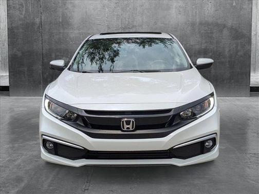 2019 Honda Civic EX-L