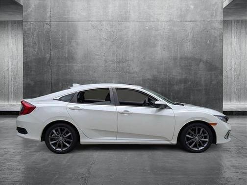2019 Honda Civic EX-L