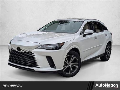 2024 Lexus RX 350 Premium