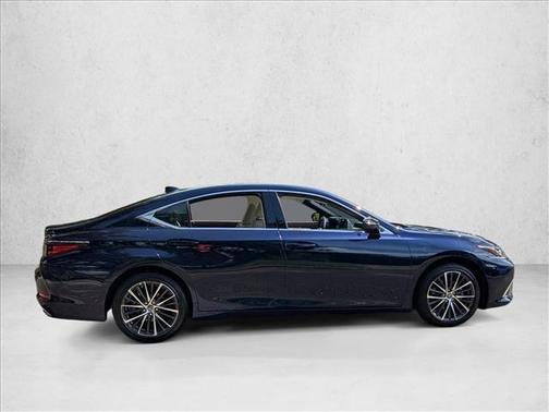 Nightfall Mica 2025 Lexus ES 350 Base