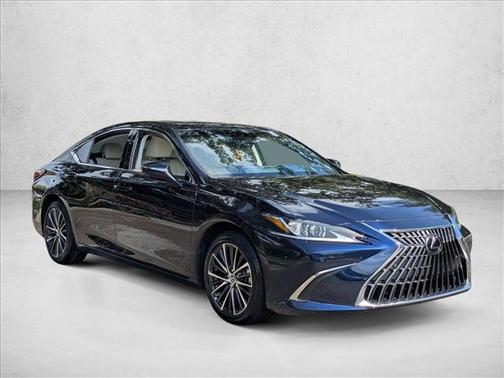 Nightfall Mica 2025 Lexus ES 350 Base