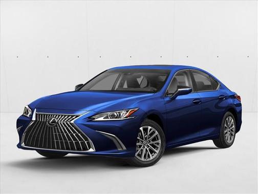 Nightfall Mica 2025 Lexus ES 350 Base