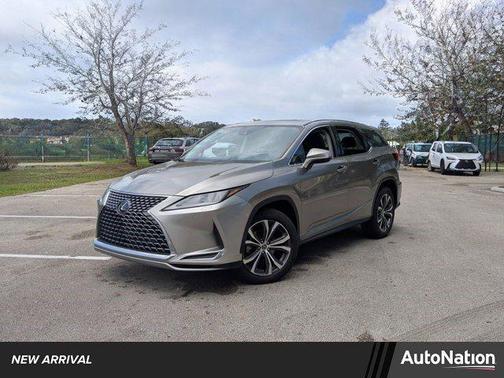 2020 Lexus RX 350 Base