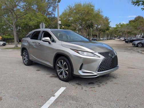 2020 Lexus RX 350 Base