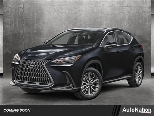 2025 Lexus NX 350h NX 350h