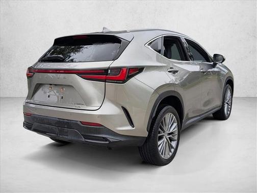 2023 Lexus NX 350h Premium