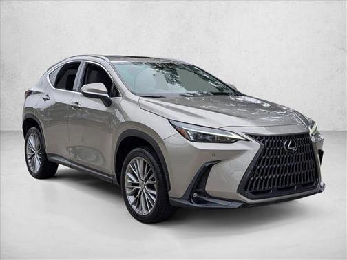 2023 Lexus NX 350h Premium