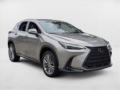 2023 Lexus NX 350h Premium
