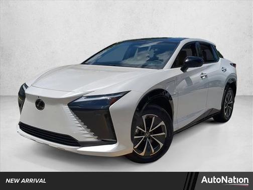Eminent White Pearl 2025 Lexus RZ 300e RZ 300e Premium