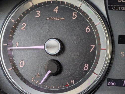 2012 Lexus ES 350 Base