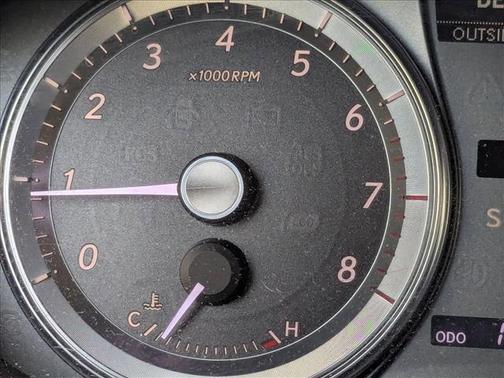 2012 Lexus ES 350 Base