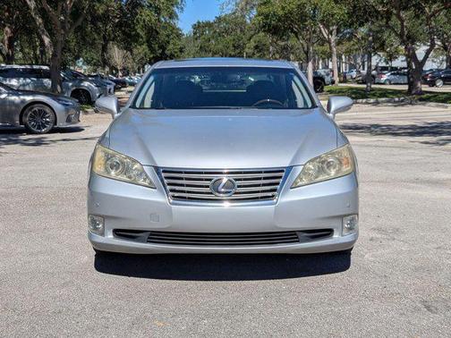 2012 Lexus ES 350 Base