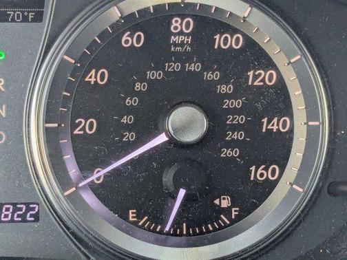 2012 Lexus ES 350 Base