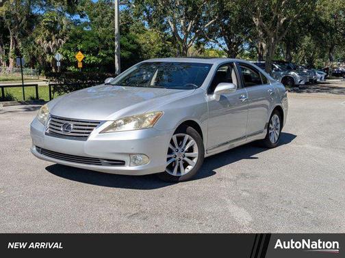 2012 Lexus ES 350 Base