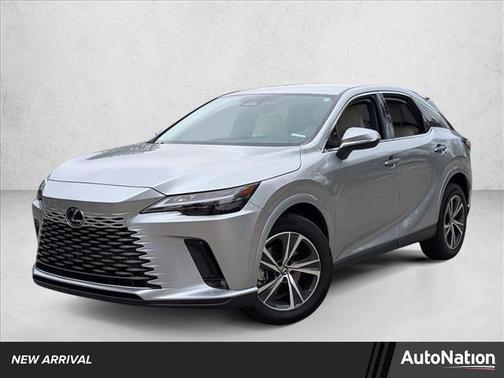 2024 Lexus RX 350 Base