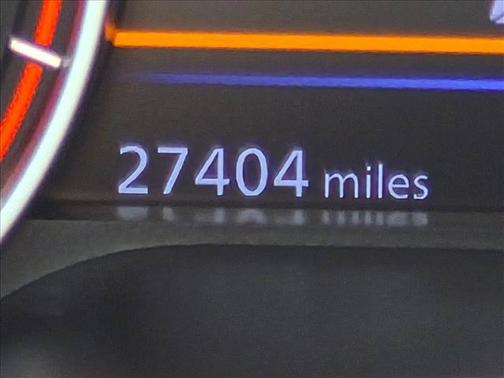 Brilliant Silver Metallic 2022 Nissan Altima SR FWD