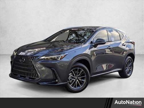 2026 Lexus NX 350 NX 350 Premium