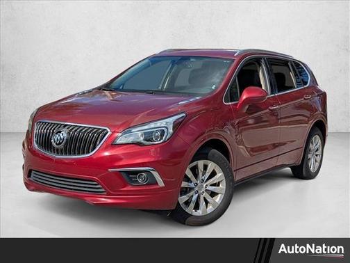 2017 Buick Envision Essence