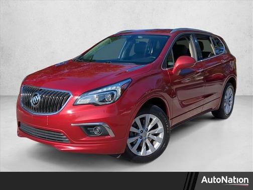 2017 Buick Envision Essence