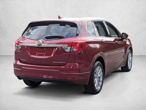 2017 Buick Envision Essence