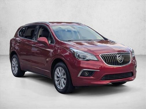 2017 Buick Envision Essence