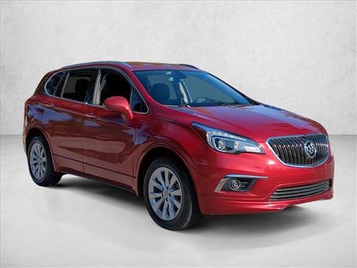 2017 Buick Envision Essence