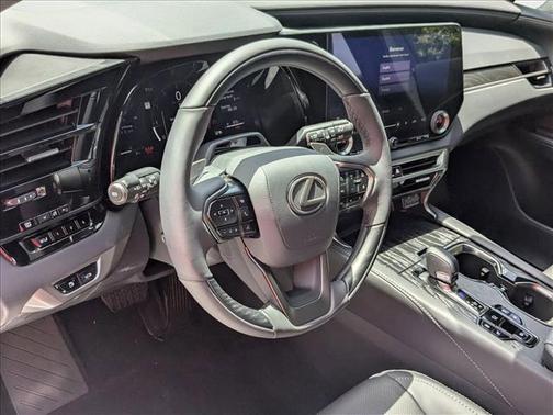 2025 Lexus RX 350 F SPORT Design