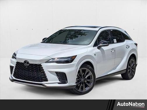 2025 Lexus RX 350 F SPORT Design