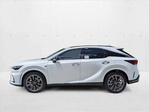 2025 Lexus RX 350 F SPORT Design