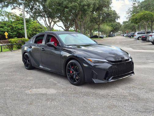 Caviar 2026 Lexus IS 350 F Sport