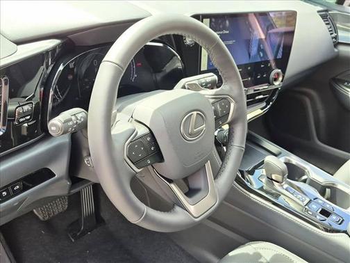 Cloudburst Gray 2026 Lexus NX 350 Premium