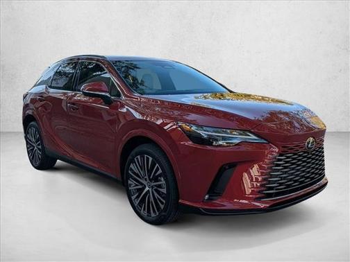 2026 Lexus RX 350 Premium