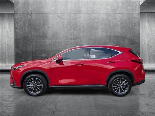 2025 Lexus NX 350h Luxury