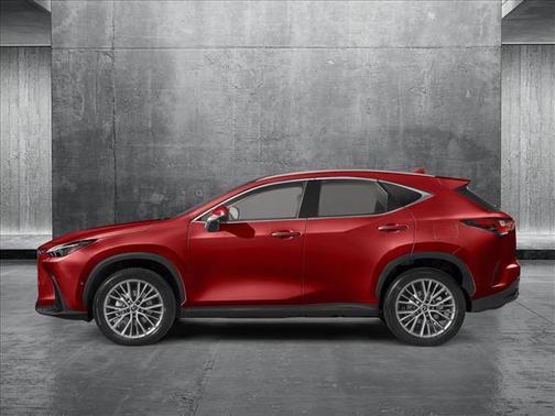 2025 Lexus NX 350h Luxury