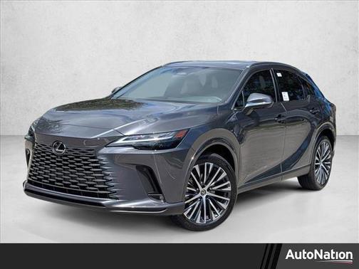 2025 Lexus RX 350 Premium Plus