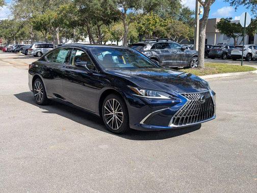 2025 Lexus ES 350 Base