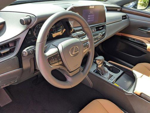 2025 Lexus ES 350 Base